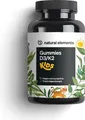 Produktbild: NATURAL ELEMENTS Gummies D3/K2 Kids Tropical