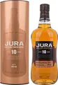 Produktbild: Jura 10 Years Old Single Malt Scotch Whisky 40% Vol. 0,7l in Geschenkbox