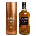 Produktbild: Jura 10 Jahre Single Malt Scotch Whisky, 40% Vol. 0,7 l