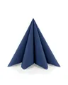 Produktbild: Serviette Royalblau aus Linclass® Airlaid 40 x 40 cm, 50 Stück