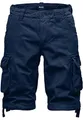 Produktbild: REPUBLIX Herren Cargoshorts Männer Kurze Bermuda Hose Regular Fit R7034 Navyblau W38