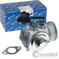Produktbild: PIERBURG AGR-VENTIL für AUDI A4 B6 A6 C5 VW T5 PASSAT 3B SHARA SKODA SEAT 1.9TDI