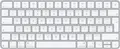 Produktbild: Apple Magic Keyboard silber/weiss IT-Layout - Tastatur - QWERTY