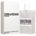 Produktbild: Zadig & Voltaire This is Her 100 ml Eau de Parfum EDP Nachfüllbar