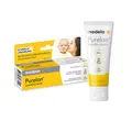 Produktbild: Medela Purelan Lanolin Brustwarzensalbe 37 g  Schnelle Linder (40,51 EUR/100 g)