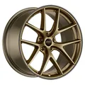 Produktbild: BBS CI-R bronze seidenmatt mit schwarzem AFS 8.5Jx20 5x114.3 ET36 R26531329