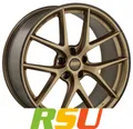 Produktbild: BBS CI-R bronze matt 8.5x20