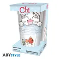 Produktbild: CHI – Großes Glas – 400 ml – Chis Aquarium