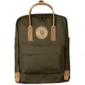 Produktbild: Fjällräven Rucksack Kanken No.2 28 x 12 x 36 - Grün