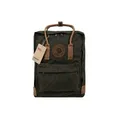 Produktbild: Rucksäcke Touristch Fjallraven Kanken NO 2 Laptop 15 F23565633 Braunn-Olivgrün