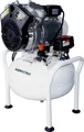 Produktbild: Aerotec Druckluft-Kompressor AEROMEDIC XTR 2V-25L 25l 8 bar