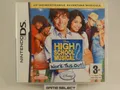 Produktbild: DISNEY High School Musical 2 Work This Out! DS 2DS 3DS PAL - Komplett