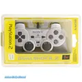 Produktbild: PlayStation 2 PS2 DualShock 2 Controller in Silber - Original Sony - NEU + OVP