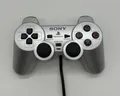 Produktbild: Sony PS2 Playstation 2 Controller in Silber - Original