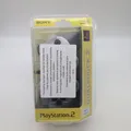 Produktbild: Sony PlayStation PS2 DualShock Controller Silber | NEU OVP Sealed Original SCPH