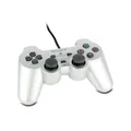 Produktbild: Original Playstation 2 Controller Pad in Silber Ps2