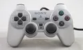 Produktbild: Original Sony PlayStation 2 Controller (Dualshock 2) Silber PS2 (Dualshock 2) Si