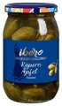 Produktbild: Ibero Kapern Äpfel Cucunci 180 g Glas  Vegan  Glutenfrei