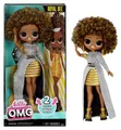 Produktbild: L.O.L. Surprise! OMG Modepuppe - Royal Bee - Mit Zahlreichen Überraschungen, wie Wandelbare Mode und Fabelhafte Accessoires - Ideal für Kinder ab 4 Jahren