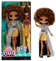 Produktbild: L.O.L. doll LOL Surprise O.M.G. Royal Bee - 2 Outfits 591603