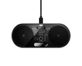 Produktbild: Baseus Dual Wireless Charger mit Digitalanzeige 20W schwarz Wireless Charger