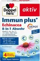 Produktbild: Doppelherz Immun plus+ 120 Stück
