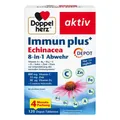Produktbild: Doppelherz Immun plus Echinacea Depot Tabletten, 120 St PZN 16708379 ✅