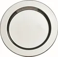 Produktbild: APS Untersetzer Set (6 Stück) aus hochwertigem Edelstahl poliert, Ø 12 cm, schwere Ausführung, Rand eingerollt, hochglanzpolierte Glasuntersetzer, rund
