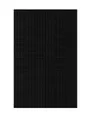 Produktbild: JA SOLAR Solarmodul Solarmodul 455W N-Type Bifazia Glas-Glas, 22.8% Efficiency full black, 455 W, (1-St., 22.8% Moduleffizienz), IP68