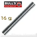 Produktbild: 3 BULL's Dart Barrels BE-16, 80 % Tungsten, 16 g