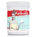 Produktbild: Küchenkoks 500g (Natriumhydrogencarbonat) - für Küche, Bad, Haushalt - vielseitig einsetzbar - Natron Pulver in Lebensmittelqualität