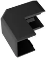 Produktbild: KOPOS 8626_FB Kabelkanal Außeneck (B x H) 20mm x 20mm Schwarz