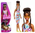 Produktbild: BARBIE FASHIONISTAS DOLL #210 MATTEL HJT07 Mattel