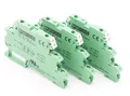 Produktbild: 3x Phoenix Contact DEK-REL-G24/21 2964500 Relaisklemme / Relaismodul -unused-