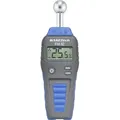 Produktbild: Fm-10 Materialfeuchtemessgerät Messbereich Baufeuchtigkeit (bereich) 0.1 Bis 99.9 % Vol Me - Basetech