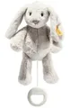 Produktbild: Steiff 242465 - Soft Cuddly Friends My first Steiff Hoppie Hase, Spieluhr,...