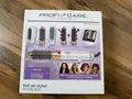 Produktbild: ProfiCare Multi-Styler Haarstyler Warmluftbürste Weiß Rose 4in1 Stylingset324