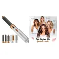 Produktbild: 4in1 Multihairstyler PC-HAS 3132, weiß / rosé PROFI CARE 331321 (4006160231328)