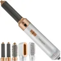 Produktbild: ProfiCare Warmluft-Lockenbürste PC-HAS 3132 , Multistyler, weiß ohne box