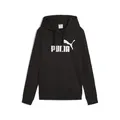 Produktbild: Puma Unisex ESS No. 1 Logo Hoodie FL Kapuzenpullis, Puma Black,