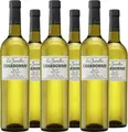 Produktbild: 6er Vorteilspaket Les Jamelles Chardonnay 2022 (6 x 0.75 l)