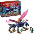 Produktbild: 71842 Ninjago Rontu der Meisterdrache, Konstruktionsspielzeug