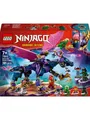 Produktbild: LEGO Ninjago 71842 Rontu der Meisterdrache