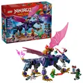 Produktbild: Lego 71842 NINJAGO® Rontu der Meisterdrache