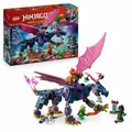 Produktbild: 71842 Lego 71842 Ninjago Rontu Der Meisterdrache