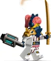 Produktbild: LEGO Ninjago DRS3 Minifigur - njo975 njo0975 - Sora - aus 71842