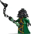 Produktbild: LEGO Ninjago DRS3 Minifigur - njo948 njo0948 - Zarkt - aus 71842
