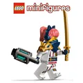 Produktbild: LEGO® Ninjago Minifigur - Ninja Sora aus dem Set 71842