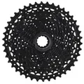 Produktbild: SunRace Zahnkranz-Kassette CSMS8 11-fach,11-42 Zähne,schwarz, schwarz