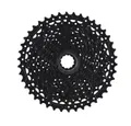 Produktbild: SunRace Zahnkranz Zahnkranz-Kassette CSMS8 11-fach,11-42 Zähne,schwarz